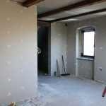 Tipos de acabado para muros drywall