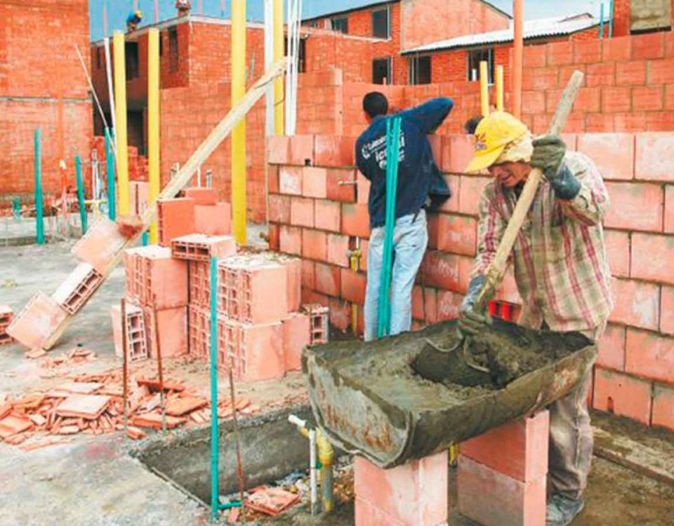 Constructoras de vivienda