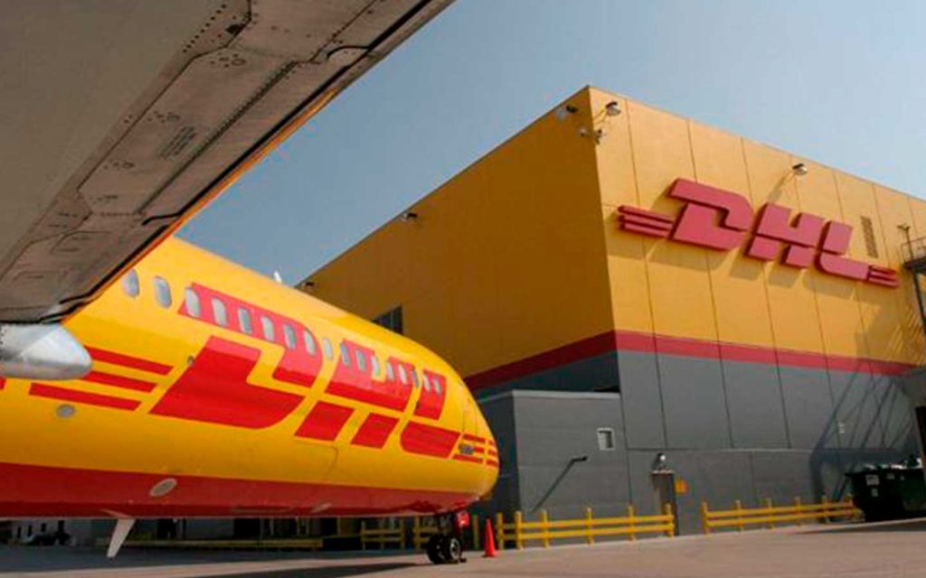 DHL Operador logístico