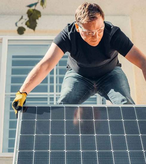 Energia solar es uno de los avances de la construcción sostenible en Colombia