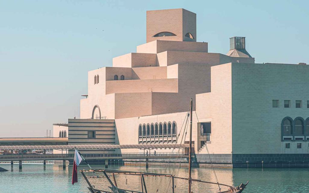 Museo de Arte Islámico de Qatar