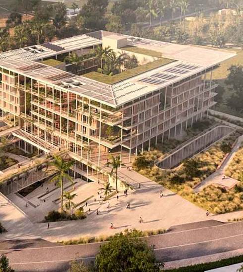 Nuevo proyecto de la Fundación Santa Fe de Bogotá