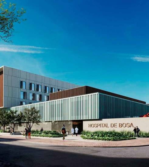 Nuevo Hospital de Bosa