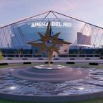 Proyecto Arena del Río en Barranquilla