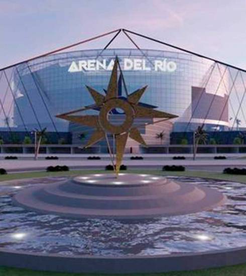 Proyecto Arena del Río en Barranquilla