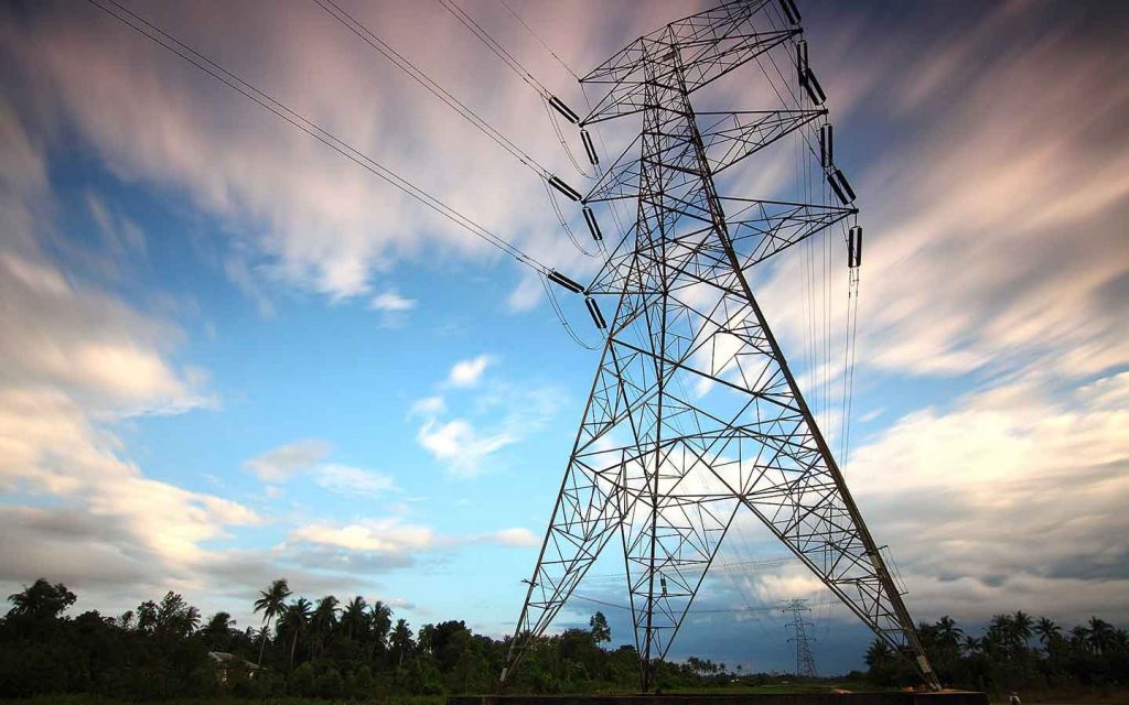 tarifas de energía al alza