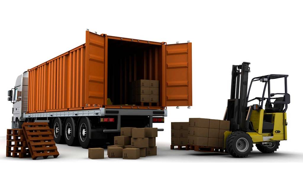 presupuesto transporte de materiales