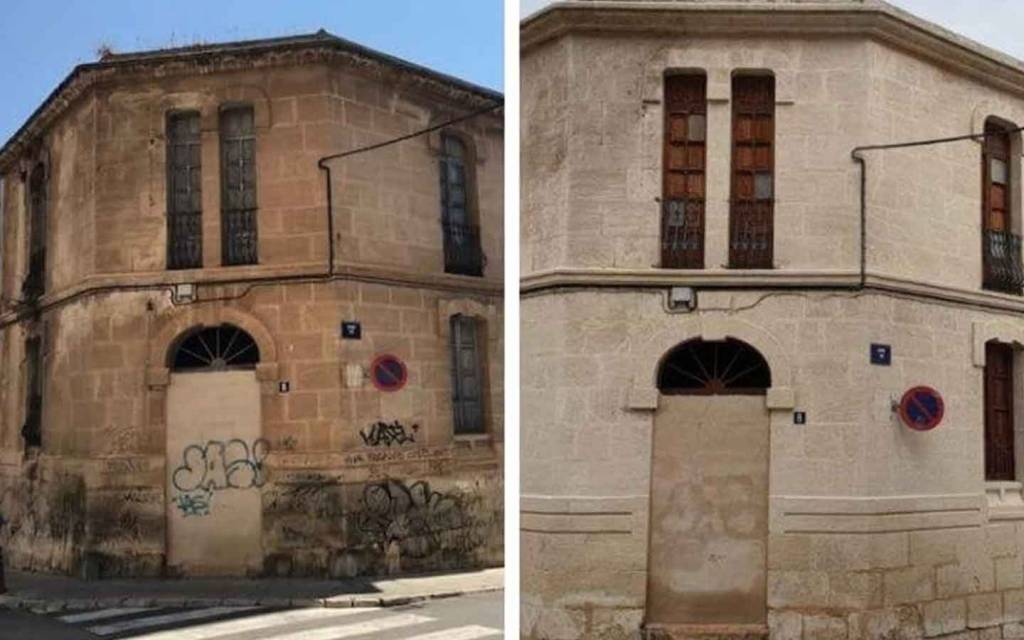 restauración arquitectónica patrimonio cultural e histórico